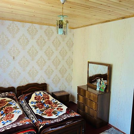 Vaso'S Guesthouse Katskhi Exterior foto