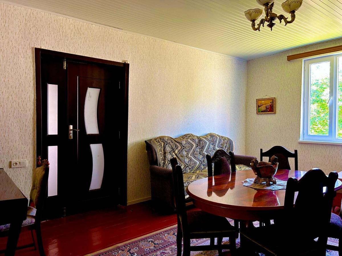 Vaso'S Guesthouse Katskhi Exterior foto