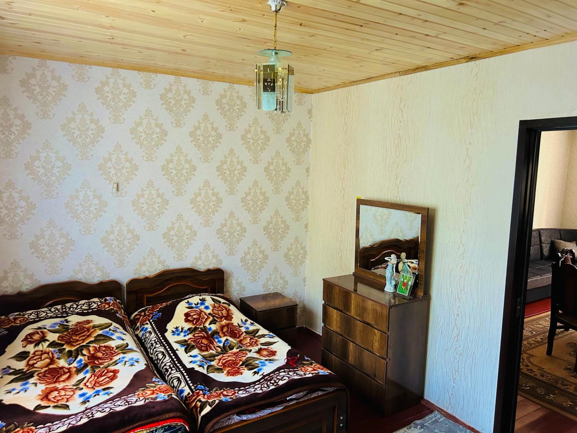 Vaso'S Guesthouse Katskhi Exterior foto